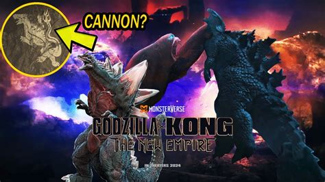 godzilla x kong new empire leaks|Godzilla x Kong: The New Empire Video Game Leaks。